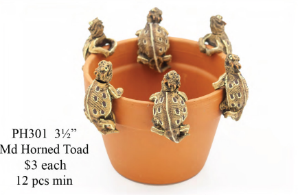Bobble Pot Hangers – Land & Sea 203-240-9218 (MINIMUM ORDER $150) Bobble Pot Hangers – Land & Sea 203-240-9218 (MINIMUM ORDER $150)
